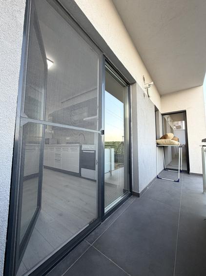 Apartament cu 2 camere decomandat, mobilat în Mehala