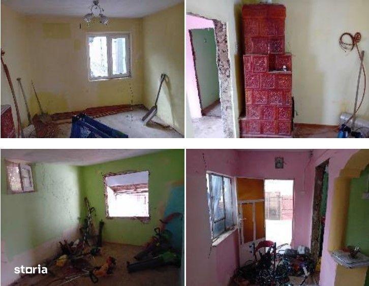 Casă cu 3 camere cu Teren 281 Mp în Central