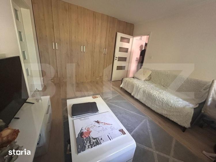 Apartament cu 2 camere în Tipografilor
