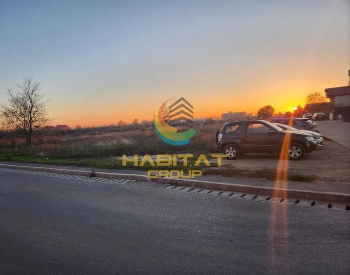 Teren Construcții intravilan de 3840 mp, în Est