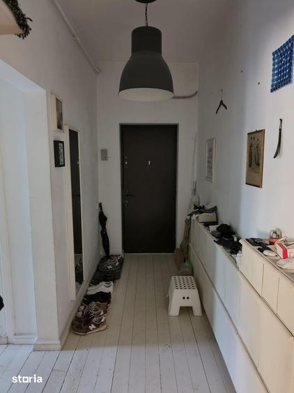 Apartament 1 camera AFI Cotroceni/Metrou Orizont - Utilat si Mobilat - 10