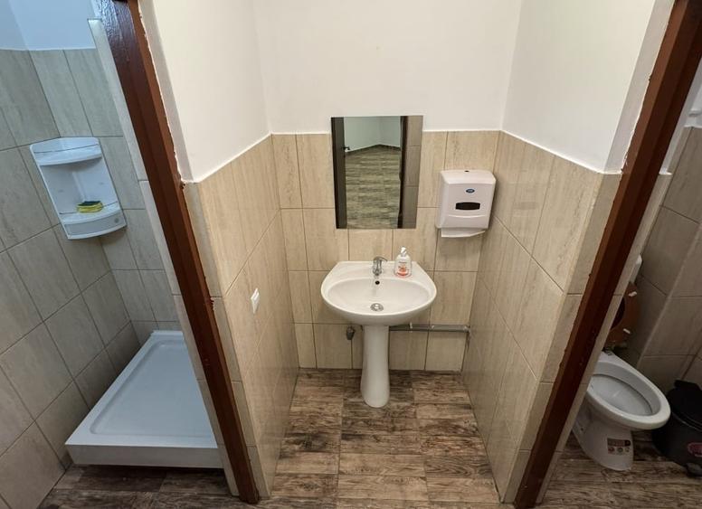Spațiu comercial, de 133 mp, în Central