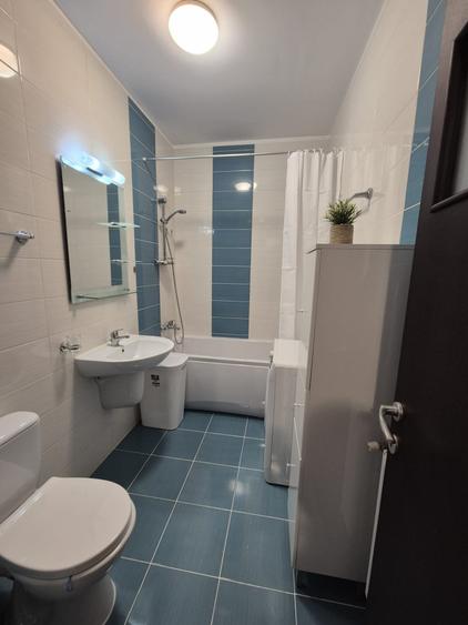 Apartament 2 camere, decomandat, 55 mp, centrala, metrou, Bucurestii Noi - 8