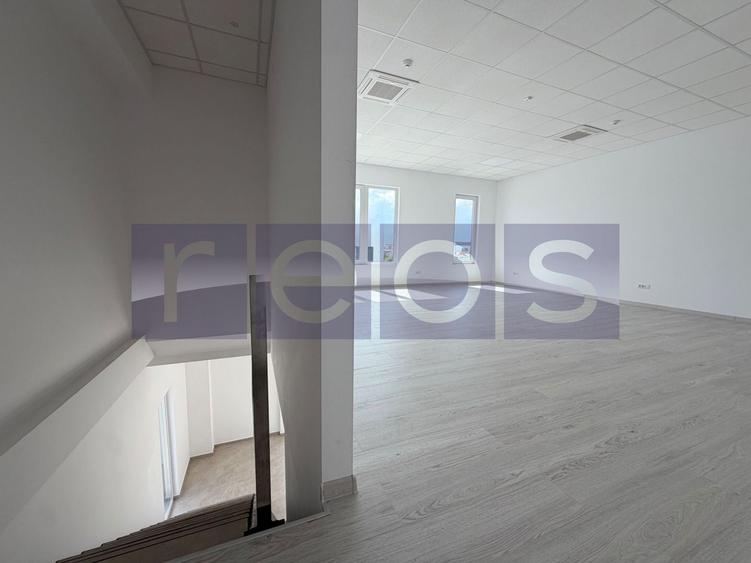 Spațiu industrial, de 344 mp, în Chiajna