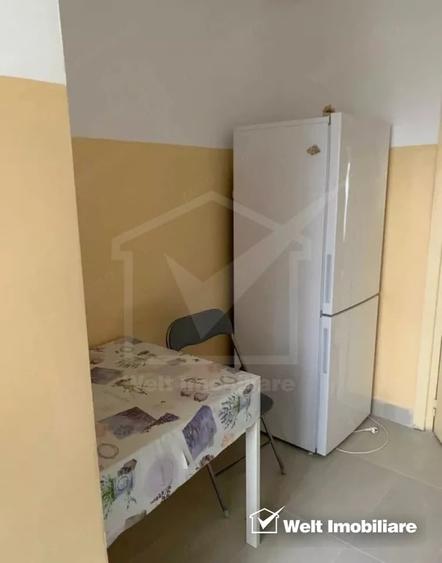 Apartament cu 3 camere decomandat în Gheorgheni