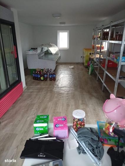 Casă cu 3 camere în Curmătura