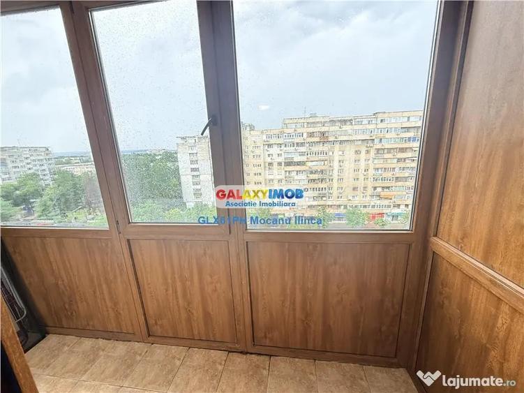 Apartament cu 2 camere decomandat în Republicii