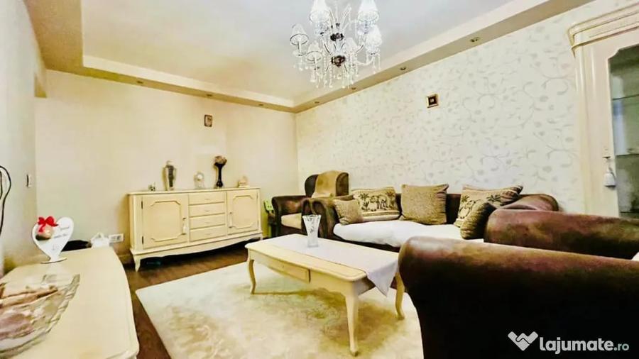 Apartament 3 camere de inchiriat in zona Dacia Mobilat - 18