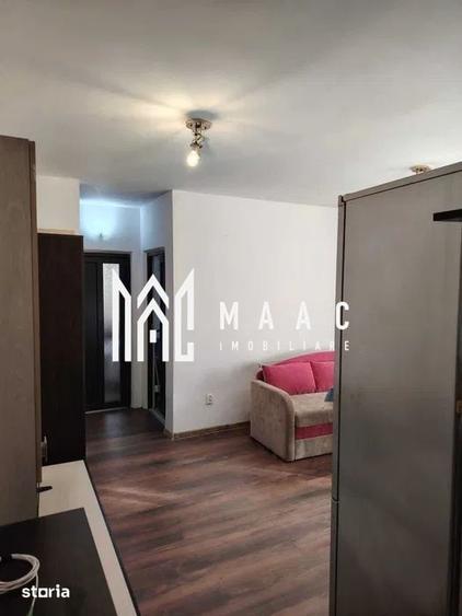 Apartament cu 2 camere decomandat în Hipodrom 1