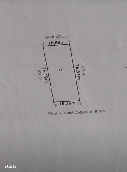 Spațiu comercial, în Trivale