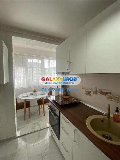 Apartament cu 2 camere decomandat, mobilat în Berceni