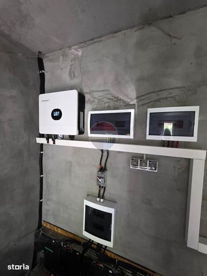 Casă cu 3 camere cu Teren 2793 Mp în Siriu