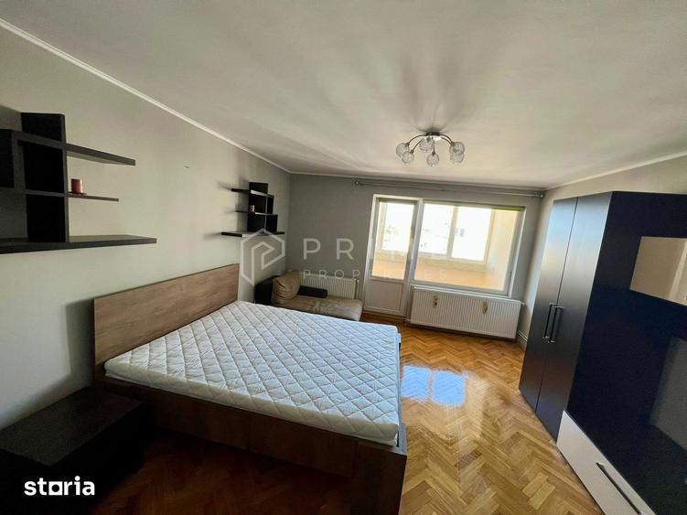 Apartament spa?ios de inchiriat | 90 mp | Cartier 7 Noiembri - 4