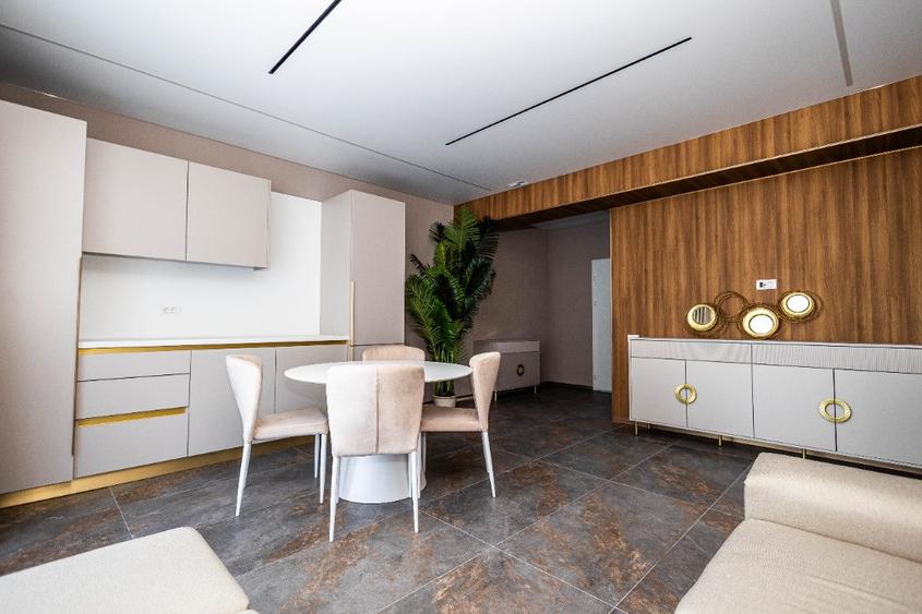 Apartament cu 2 camere decomandat în Nord