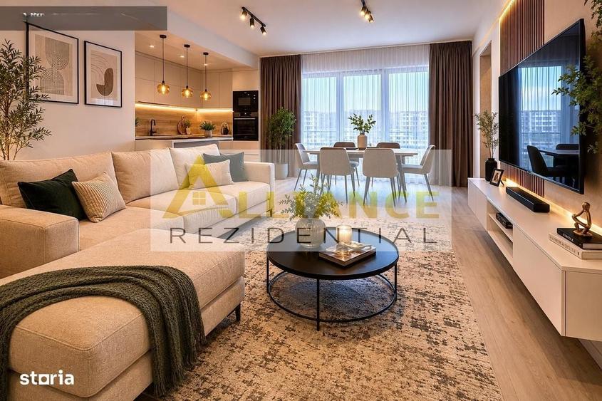AME RESIDENCE | Proiect Nou | Sos. Leordeni - 4