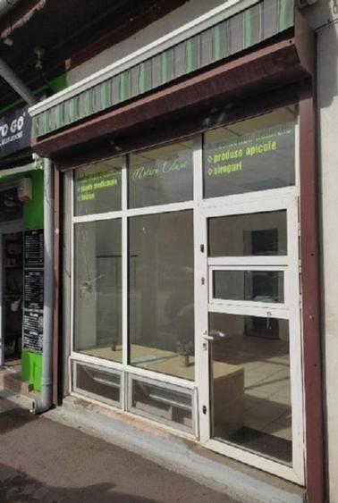 Spațiu comercial, de 60 mp, în P-ța Muncii