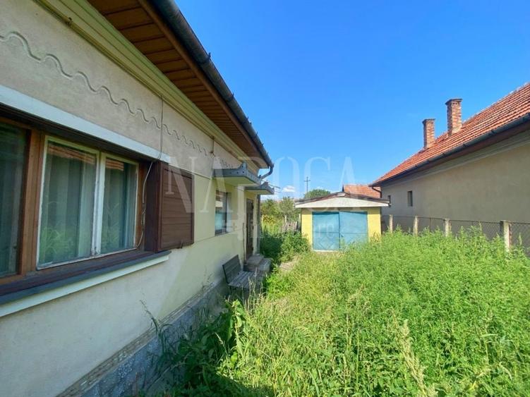 Casă individuală cu 3 camere cu Canalizare în Someșeni