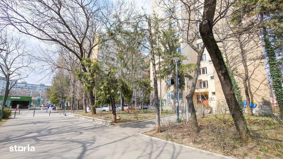 Apartament cu 2 camere, mobilat în Drumul Taberei — fotografia 3