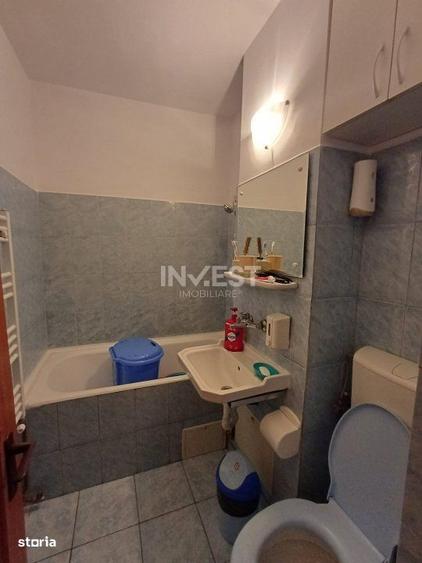 Apartament cu 2 camere, mobilat în Dacia