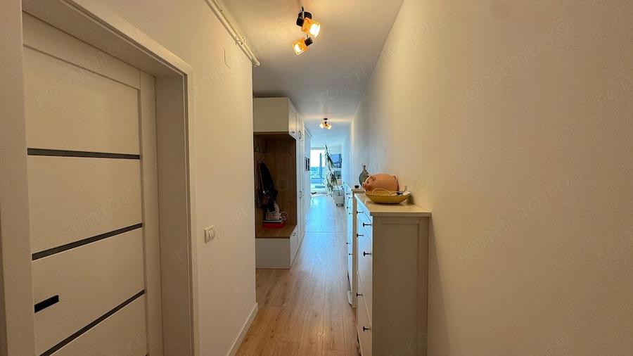 Apartament cu 3 camere în Telegrafului
