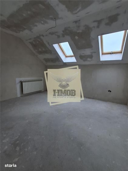 Casă cu 4 camere cu Teren 329 Mp în Șura Mică