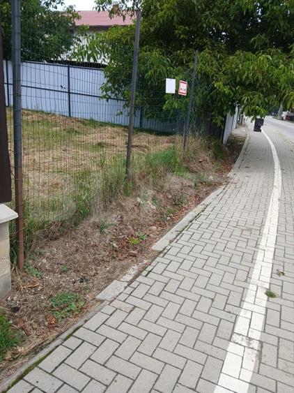 Teren intravilan de 8027 mp, în Voroneț