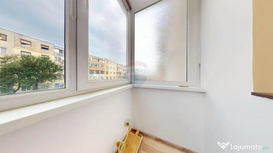 Apartament cu 2 camere semidecomandat în Electroprecizia