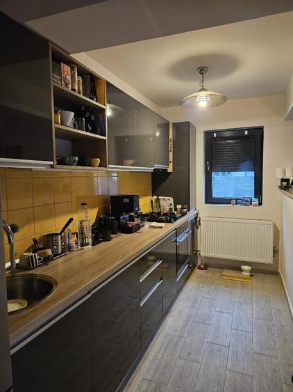 Apartament cu 2 camere circular, mobilat în Odăile