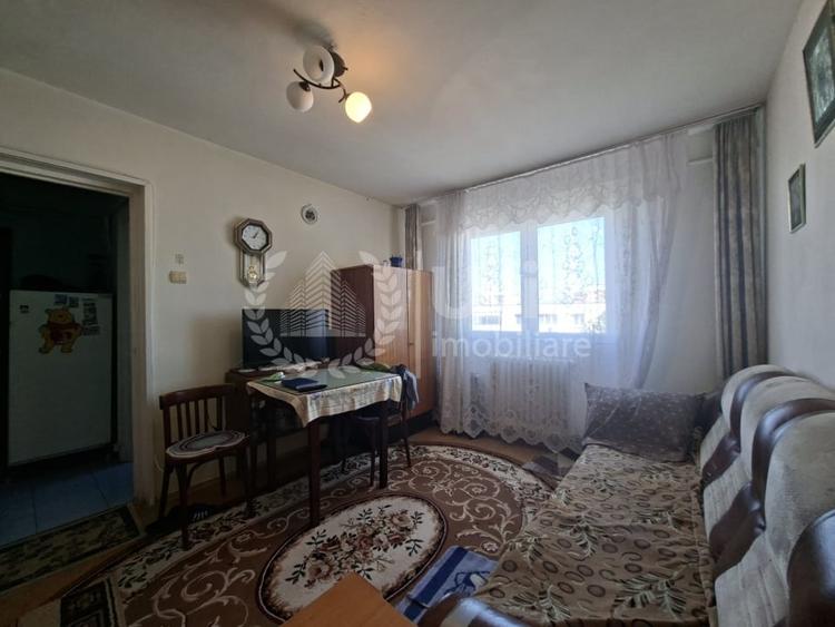 Apartament cu 2 camere semidecomandat, mobilat în Mănăștur — fotografia 1