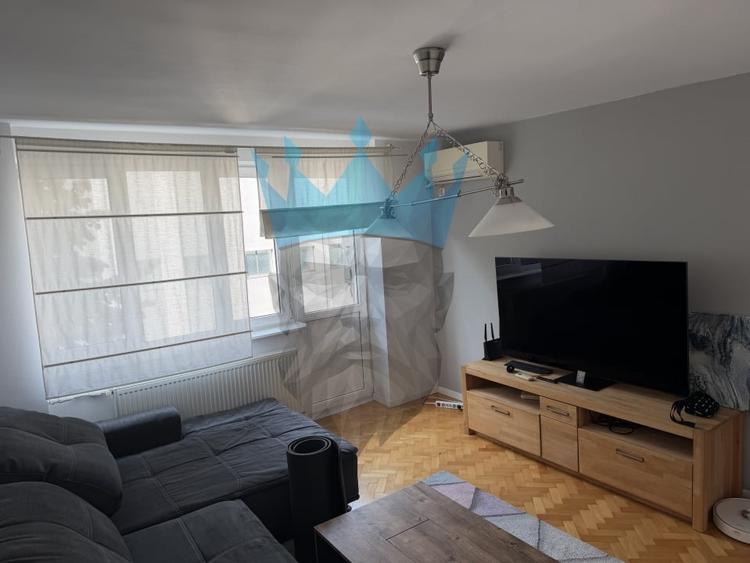Apartament cu 3 camere semidecomandat, mobilat în Dorobanți — fotografia 3