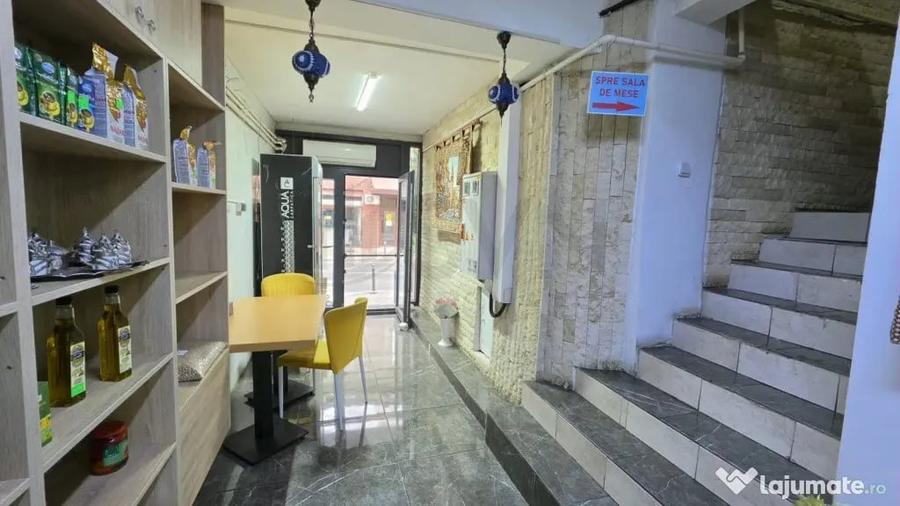 Spațiu comercial, de 350 mp, în Central