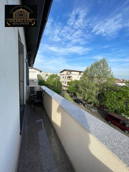 Apartament cu 2 camere semidecomandat, mobilat în 1 Mai