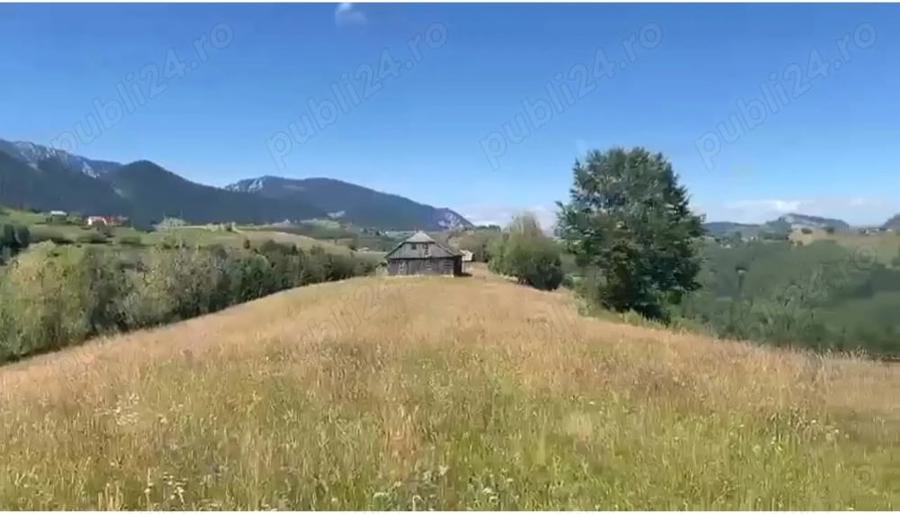 Teren de 46050 mp, în Șirnea