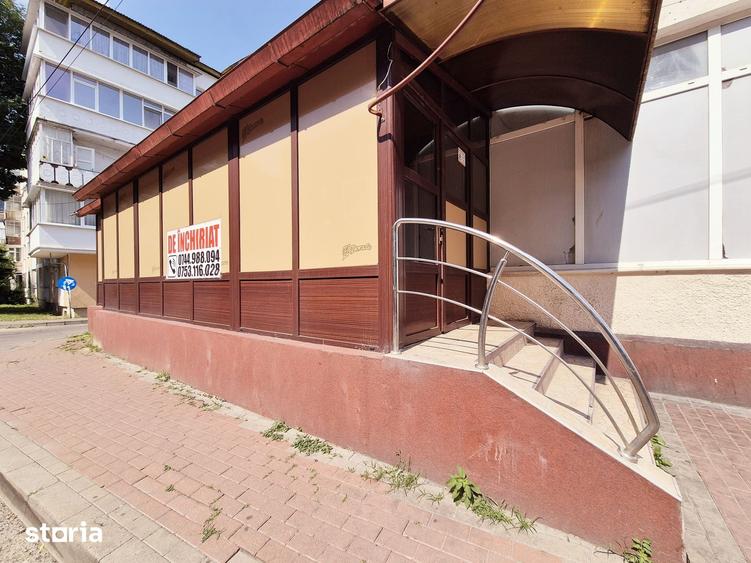 Spațiu comercial, de 130 mp, în Mărăței
