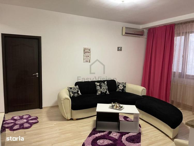Apartament cu 3 camere în Crângași