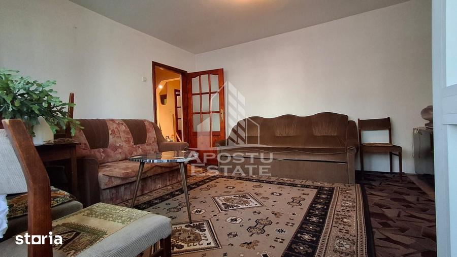 Apartament cu 3 camere în Micălaca