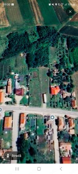 Teren de 1752 mp, în Stremț