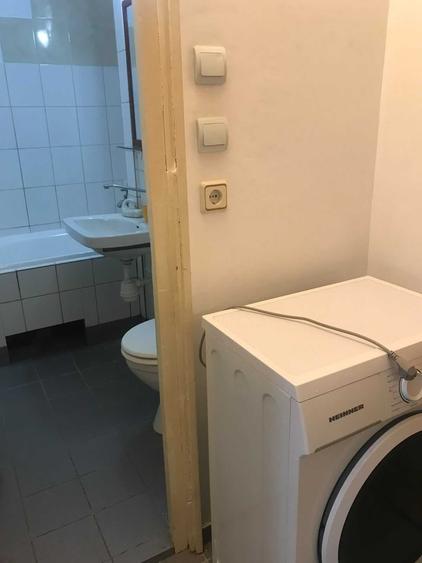 Garsonieră semidecomandată în Central