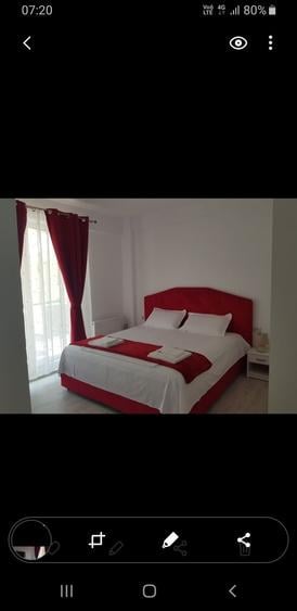 Apartament cu 2 camere semidecomandat în Nord