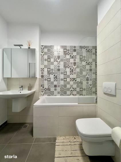 Apartament modern cu 2 camere, 43mp utili, etaj 12/16 - XCity Towers - 9