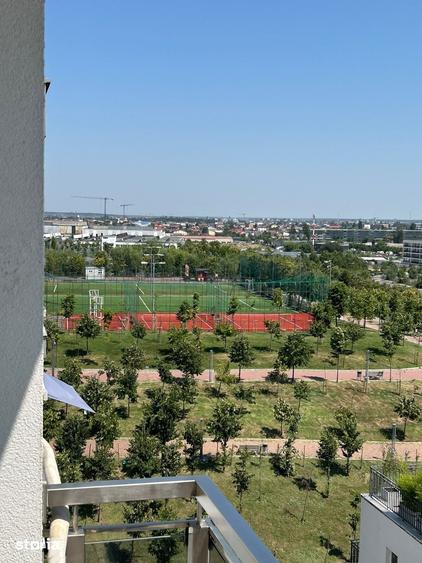 Apartament cu 2 camere în Titan
