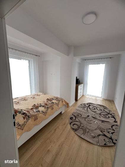 Apartament cu 3 camere in bloc nou cu lift- Burdujeni zona Industriala - 9