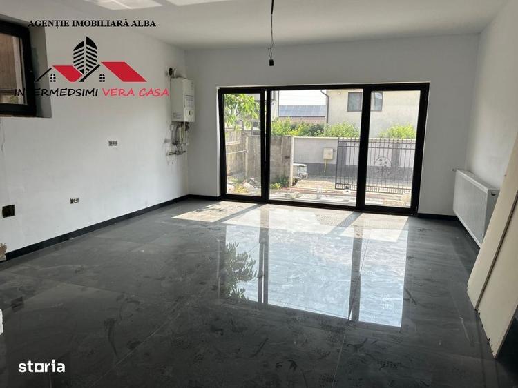 Casa noua 4 camere, 2 bai de vanzare Alba - Cetate in spate la Piata - 16