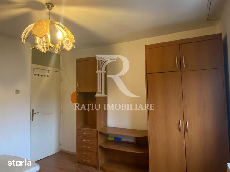 Apartament cu 2 camere în Decebal
