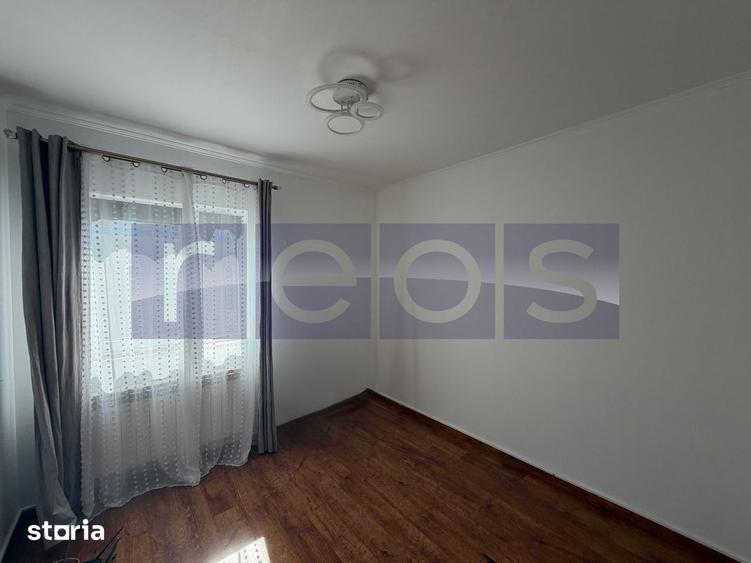 Apartament cu 3 camere, mobilat în Băneasa