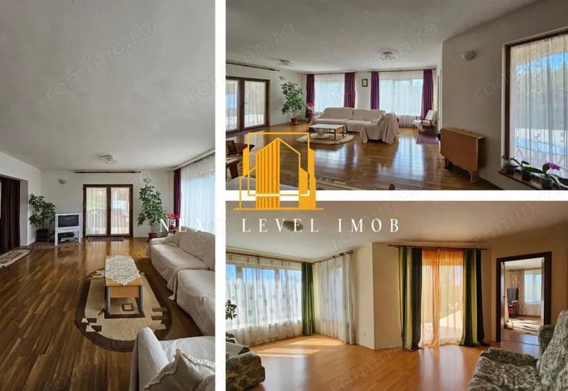 Casă cu 5 camere cu Teren 1304 Mp în Central