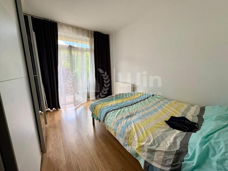 Apartament cu 2 camere semidecomandat, mobilat în Grigorescu