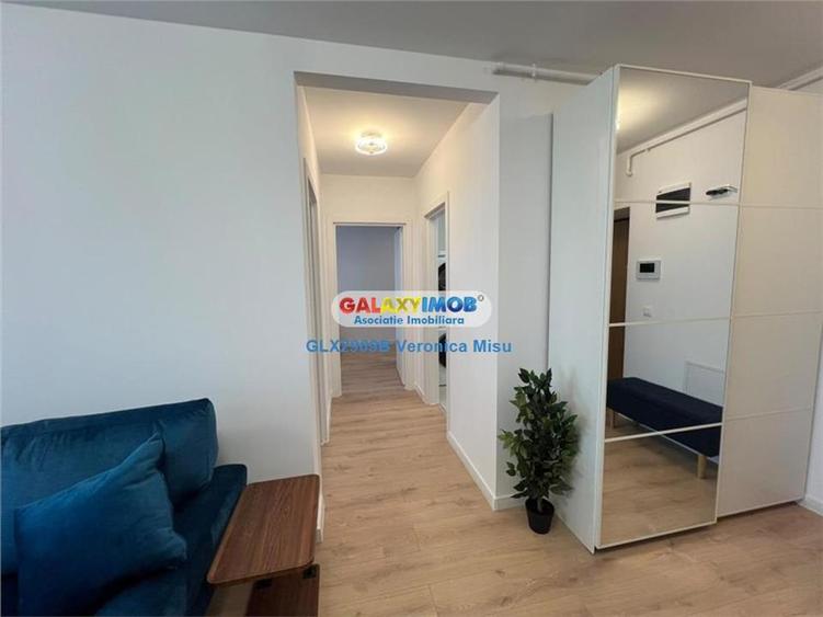 Apartament 2 camere ,loc de parcare - Hils Titanium -Theodor Pallady - 4