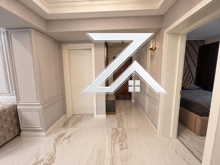 Apartament cu 3 camere decomandat, mobilat în Central