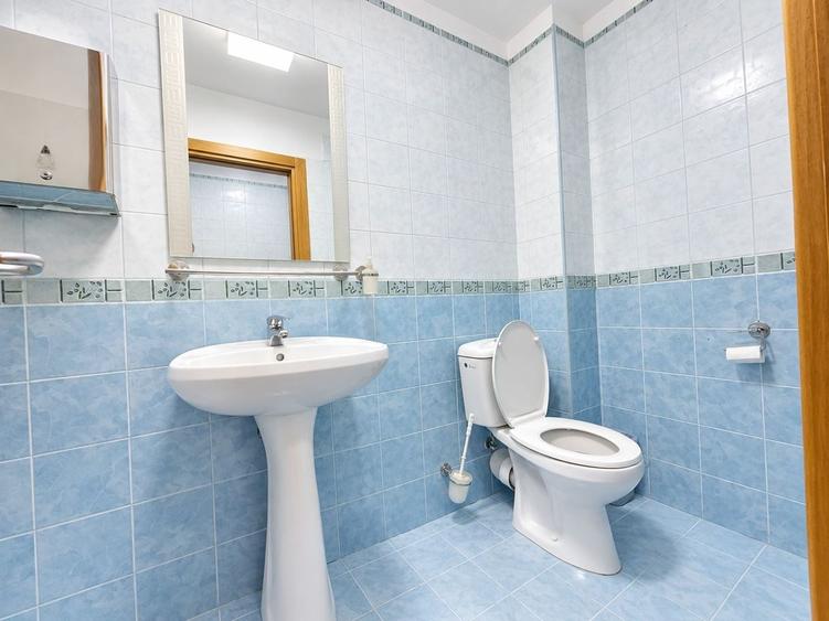 Apartament cu 1 camere decomandat, mobilat în Herăstrău
